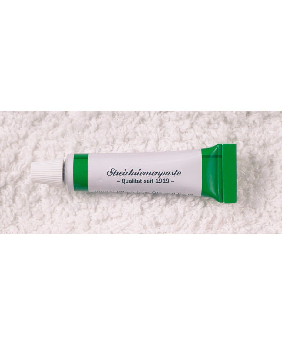 Wahl Green Sharpening Paste 5ml Shaver Shop